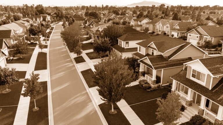 Applewood neighborhood